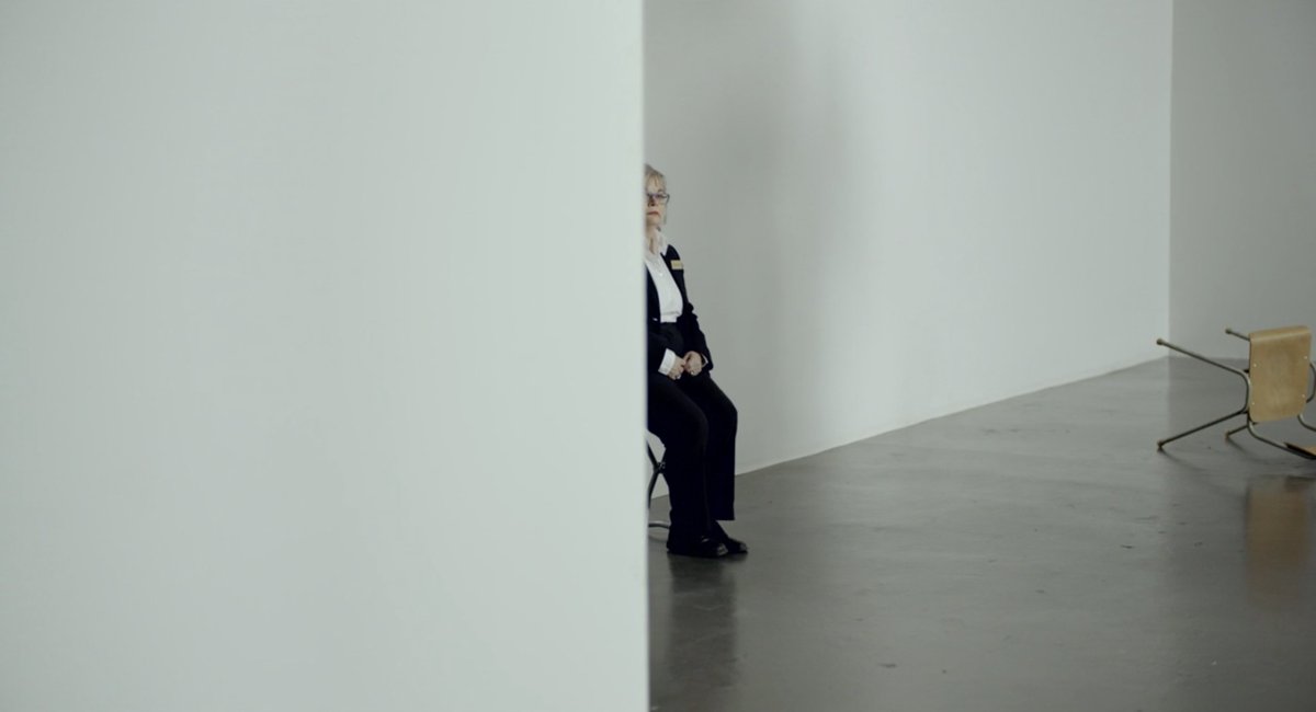 mrfilmo's tweet photo. The Square (Ruben Östlund, 2017) https://t.co/ASHSgeoUUo