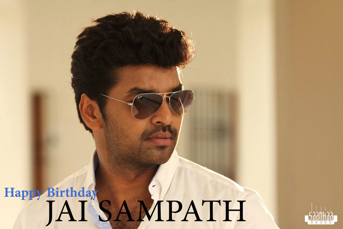 Wishing a Very Happy Birthday to <a href="/Actor_Jai/">Jai</a> !!