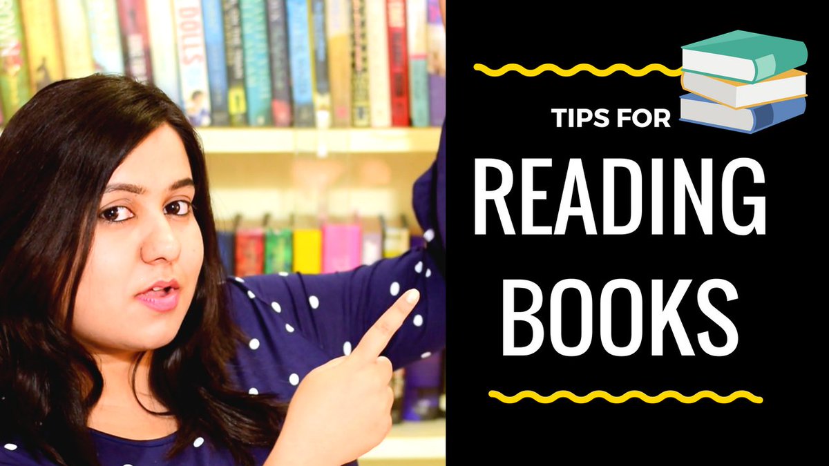 inBookGeeks's tweet photo. In this video, I have compiled a list of 10 Tips that I always follow while reading books. Do you have any reading tips that you would like to share? #reading #books #tipsforreading #booktuber #indianbooktuber https://t.co/PmdnrhFHCa https://t.co/aNXz6onZ1A