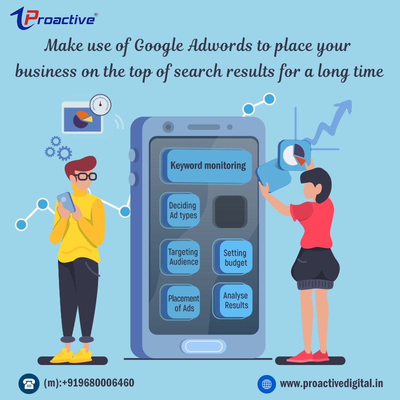 ProactivePPSPL's tweet image. #Proactivedigital team is expert in market research for the specific ad &amp;amp; relevant #keywords for business types. Our #keywordresearch keeps website on top giving you a click for relevant search.
Consult: +919680006460
proactivedigital.in
#googleadwords #adwords #proactive