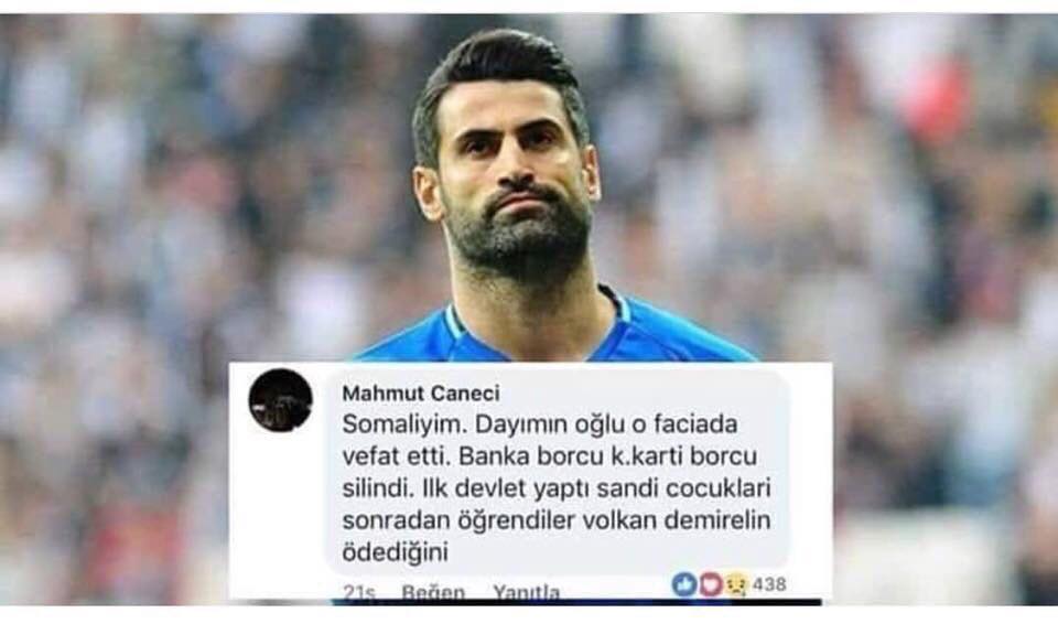 Adam gibi adamlık köşemizde bugün