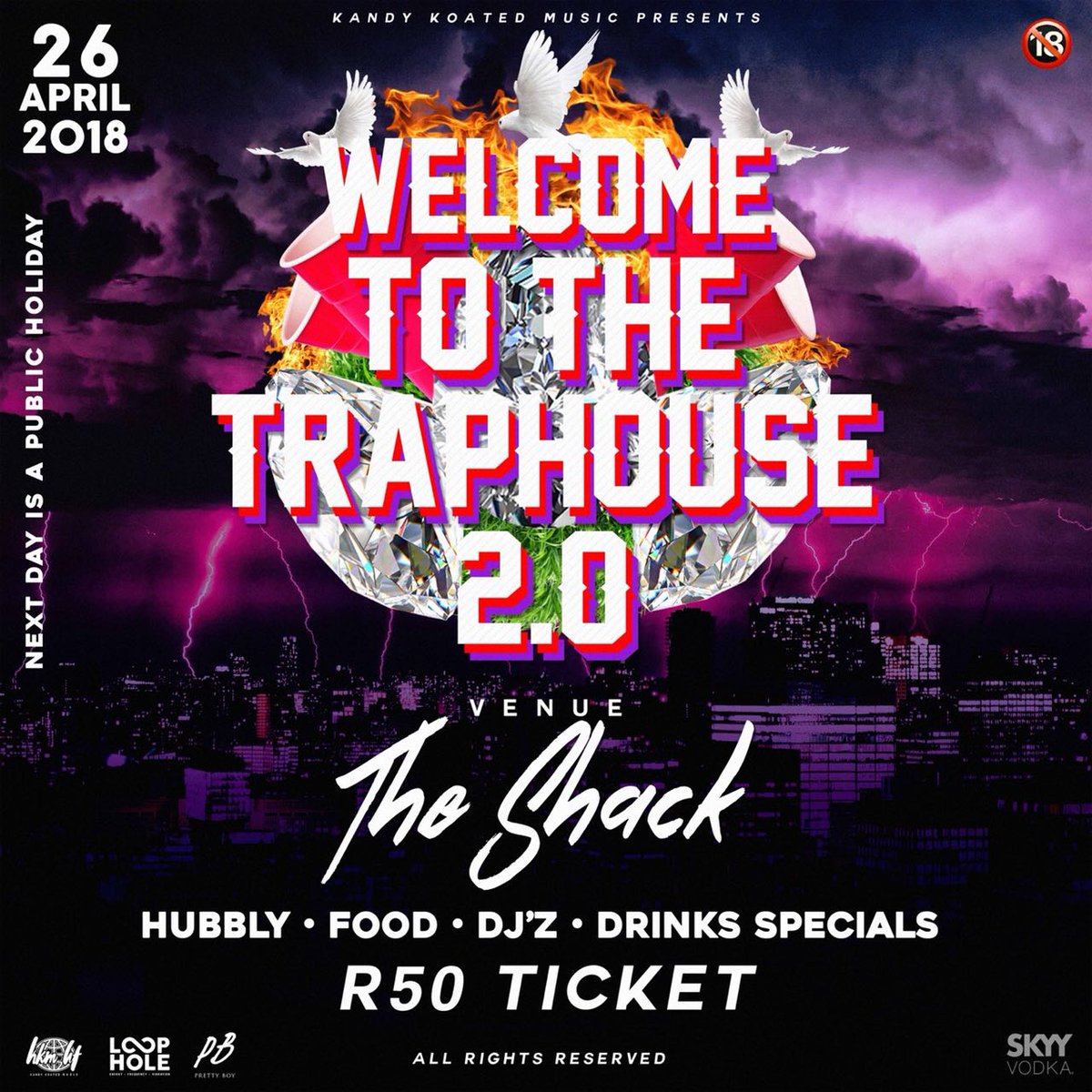 supercye_'s tweet photo. KANDY KOATED BRINGING THE HEATERS ON THE 26TH. TRAPHOUSE 2.0 BUNGY!!!!π₯π₯π₯π₯ https://t.co/ak3YHpER74