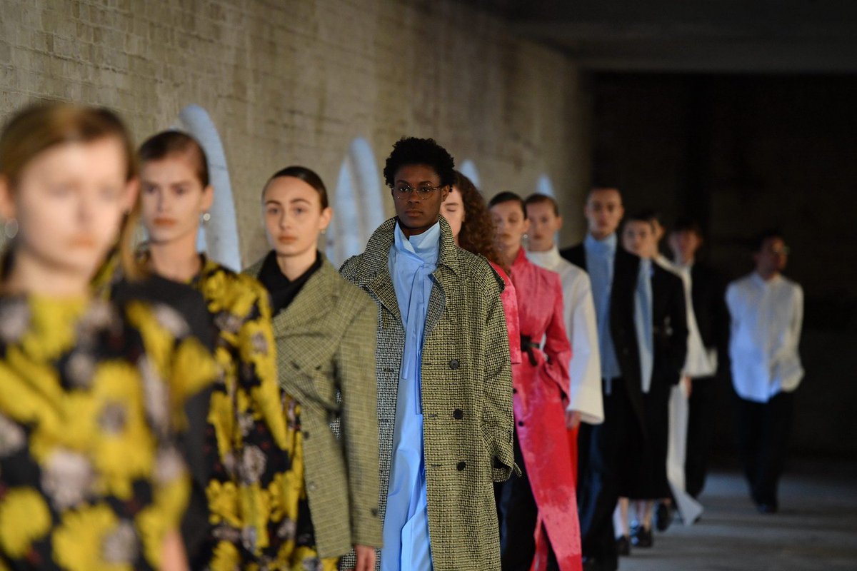 We are now open for show and presentation applications for Copenhagen Fashion Week SS19. Any brand wishing to showcase in the official schedule must send an application to Copenhagen Fashion Week no later then 1 May 2018. 

APPLY AND READ MORE HERE: 

copenhagenfashionweek.com/apply/