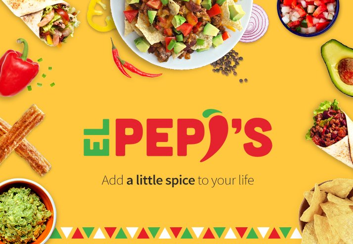 mybitetime's tweet photo. Meet @myelpepis! El Pepi's will make your #Mexican #meal a #lunchtime experience to remember. Prepared with the freshest ingredients and attention to detail, El Pepi's gives you the ability to Build Your Own Fiesta Bar. 🌶️🌯😋👍
More details here: https://t.co/dUYVZHHnQ9 https://t.co/qxa1iccX5D