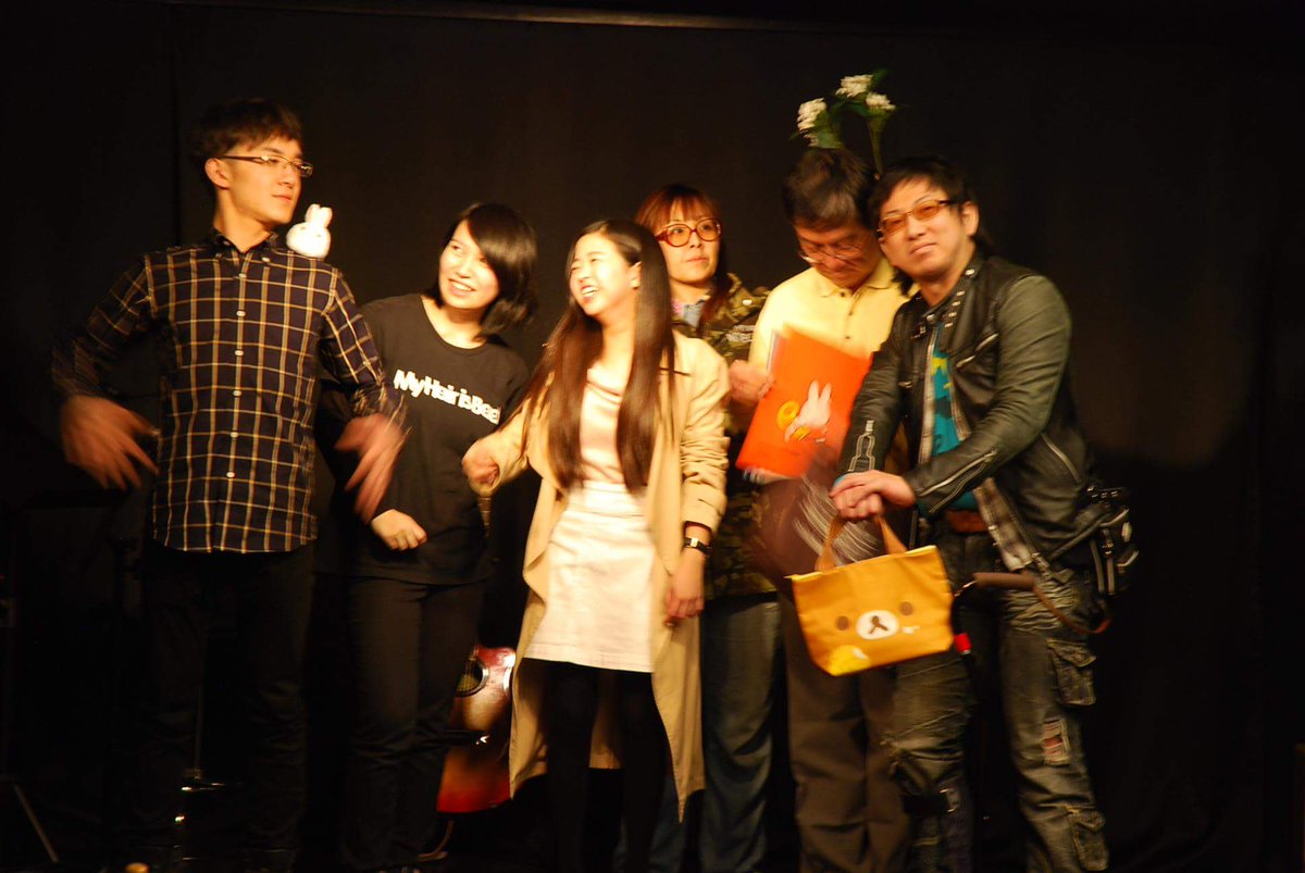 hakodate14's tweet photo. 【マーキーズカフェ】
大変遅くなりました💦
うみなりライブの画像でございます〜🎶
#akari #TheNICS #ハラダアヤノ #ジャスミン #アンクルラビット #ジャス&ラビ https://t.co/i5kB9BLSXt