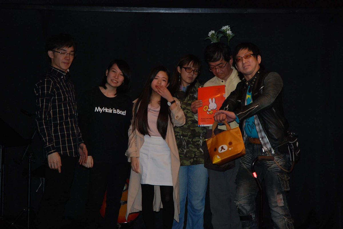 hakodate14's tweet photo. 【マーキーズカフェ】
大変遅くなりました💦
うみなりライブの画像でございます〜🎶
#akari #TheNICS #ハラダアヤノ #ジャスミン #アンクルラビット #ジャス&ラビ https://t.co/i5kB9BLSXt