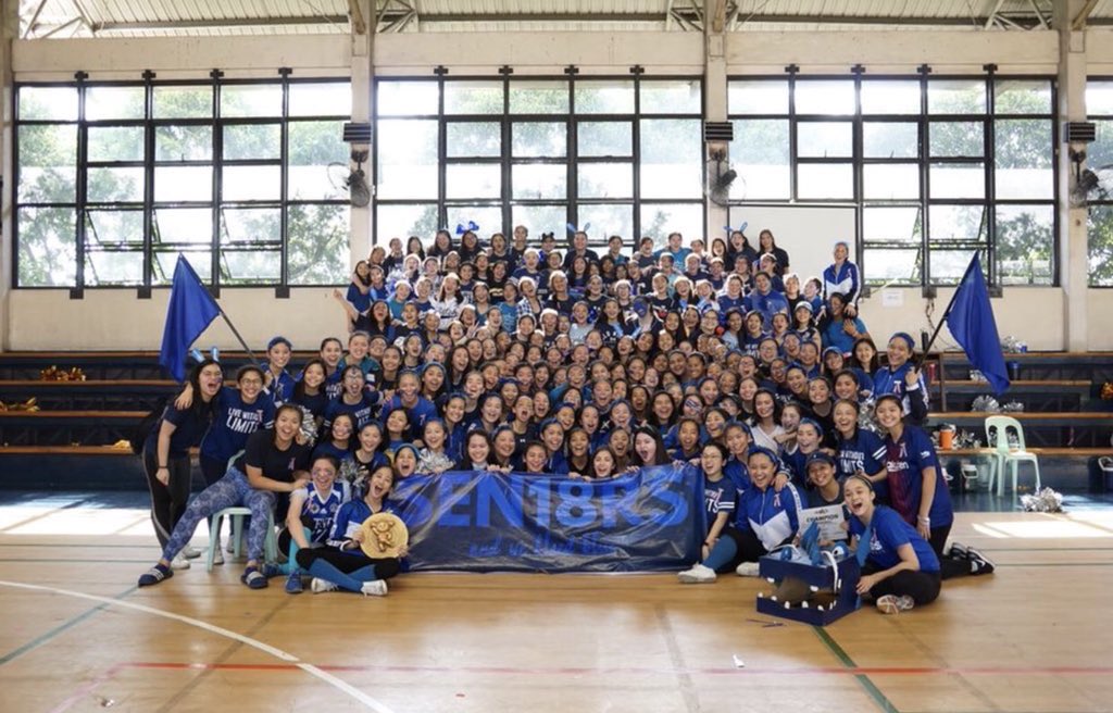 maxcne's tweet photo. I LOVE YOU BATCH 2018 ππππππππ³π³ππππππ #18EASTMODE #WINNINGSTREAK #SEN18RS https://t.co/NMZLMNTtBJ