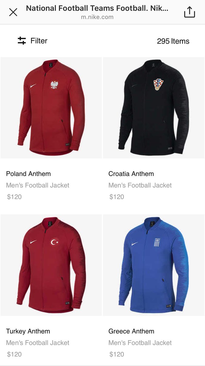 poland anthem jacket