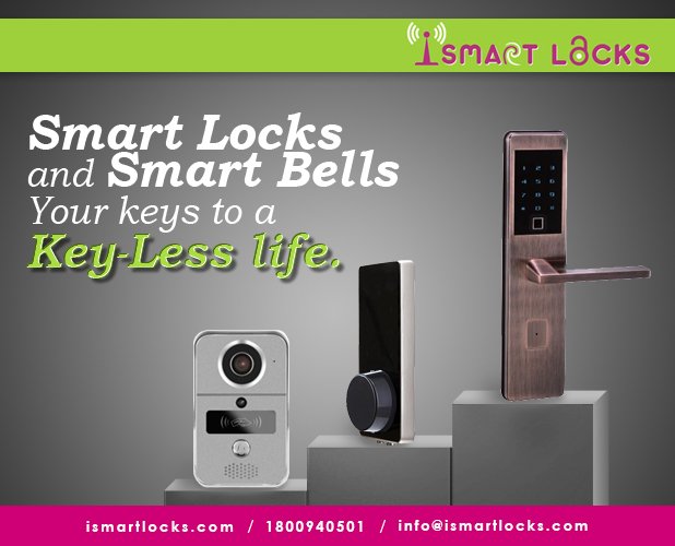 ismartlocks tweet picture