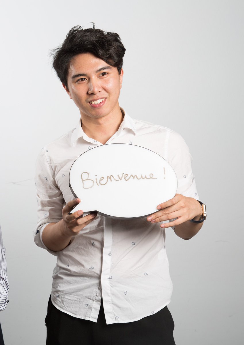 AmiensISPA's tweet photo. Rejoignez l'aventure et parrainez un de nos étudiants ! Vous vous posez des questions ? Vous hésitez encore ? Lisez le témoignage de YU Wei, étudiant parrainé par Pierrick https://t.co/MFPgqOrj3i https://t.co/KrE6XYiPBj