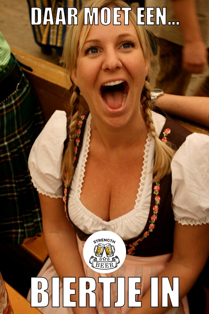StrengthBeer's tweet photo. Nederland zijn jullie klaar voor het Oktoberfest? https://t.co/QkTQQA1MQF
