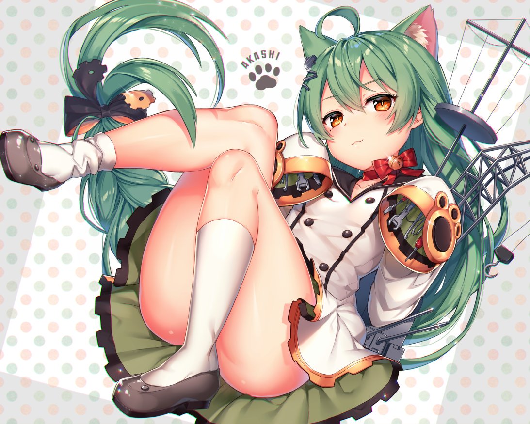 三月兎 明石 茅瀬 Pixiv イラスト アズールレーン 明石 魅惑のふともも ディフェンスに定評のある左足 鉄壁の左足 はいてない T Co Obvy0zxrzp T Co Moi7yy3iil Twitter