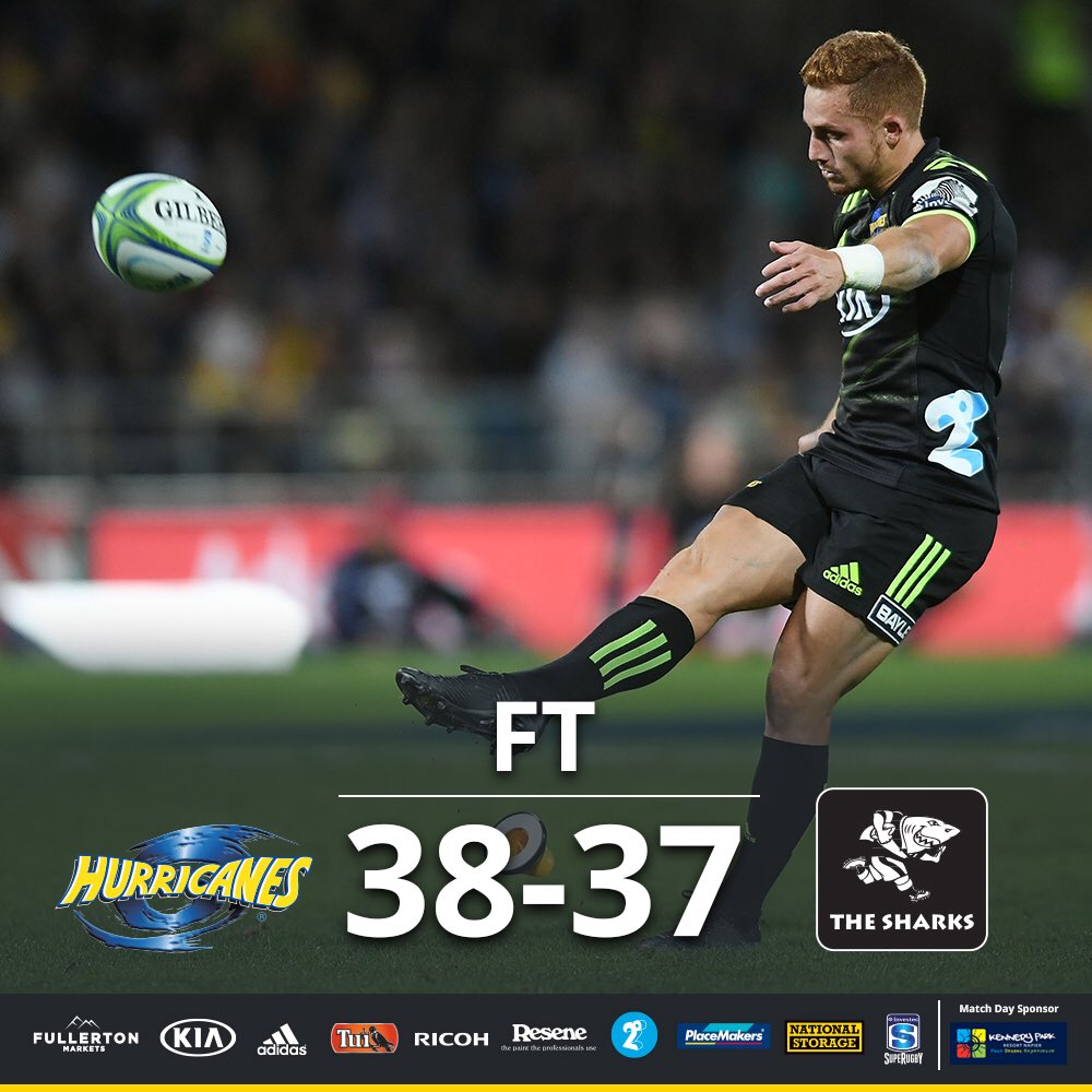 Hurricanes Rugby on Twitter "Clutch.…