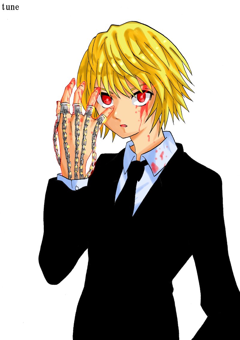 クラピカハンターハンター】ハンター×ハンター キャラクタードラマCD