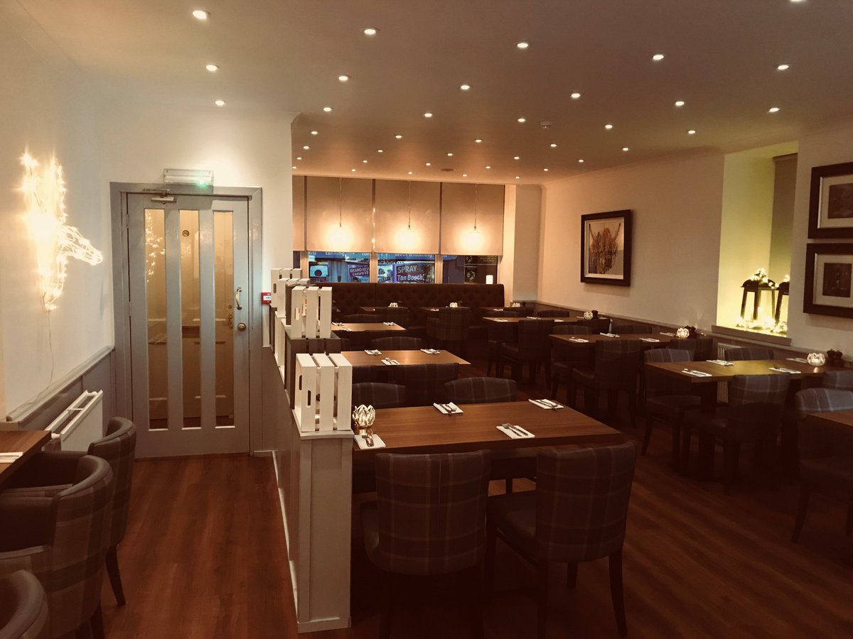 VisitScotNews's tweet photo. Congratulations to @PiumaRestaurant in Bathgate, West Lothian, who have snagged a VisitScotland #TasteOurBest award! 🎉👏 https://t.co/P9QJ2pnSYt