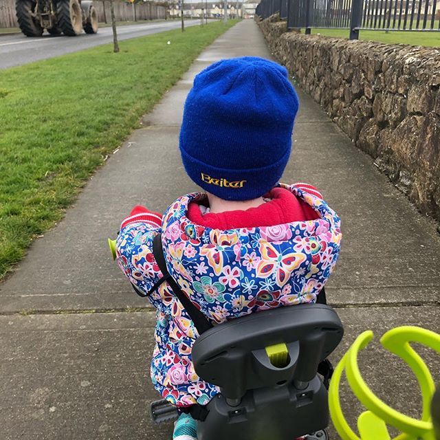 When archery babies go to the park they wear their daddies favourite brands. #archery #beiter