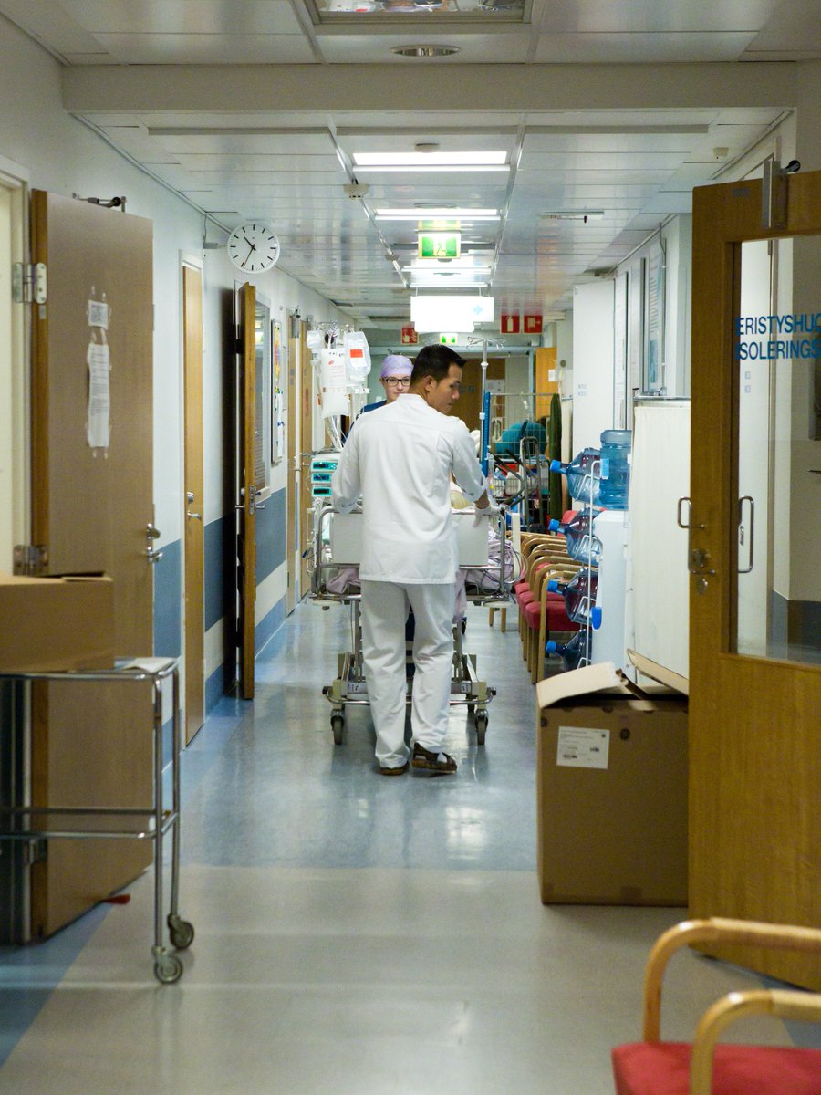 Helsinki University Central Hospital (HUCH/HYKS) is the third largest University hospital in Europe. Come and join to Finland Health Day in Ankara to learn more about Finland’s  health solutions surveymonkey.com/r/KatilimTeyit… <a href="/TurkerlerAS/">Türkerler Holding</a> <a href="/akfenholdingas/">Akfen Holding</a> <a href="/GAMA_Holding/">GAMA Holding</a> @ydagroup