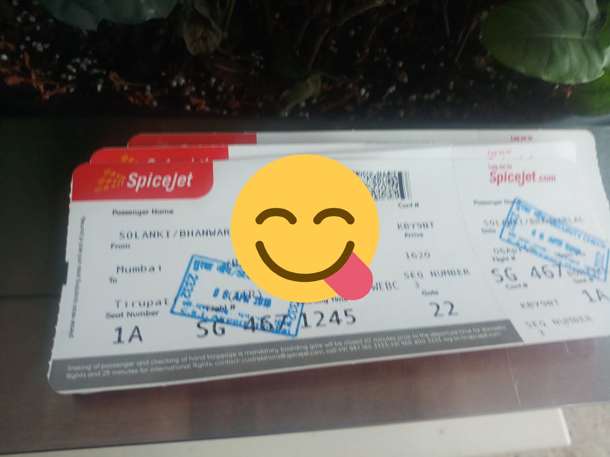 1234bhawrlalBJP's tweet image. @flyspicejet #spicemax