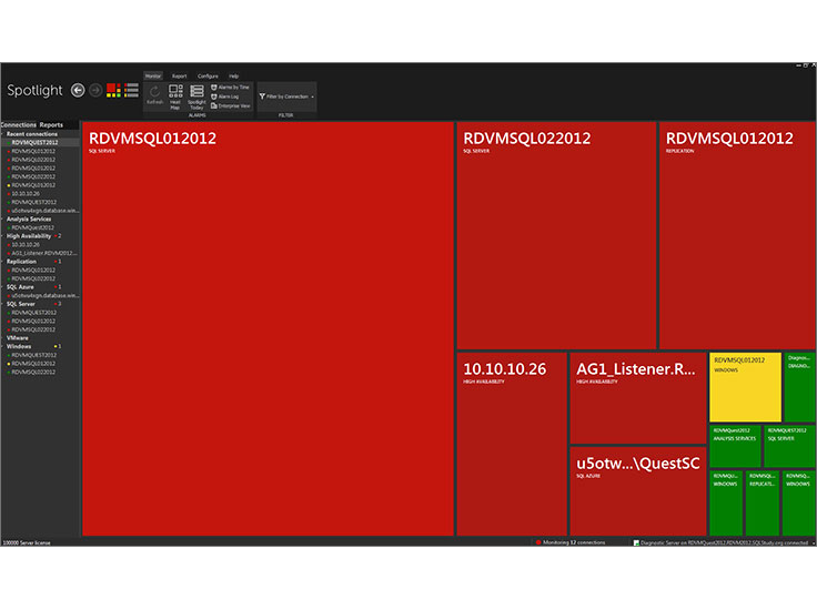 QuestExperts's tweet image. Would you like to know how to configure SNMP Trap in Spotlight? ow.ly/R99U309YHHV #DBA #SQL #DBServer