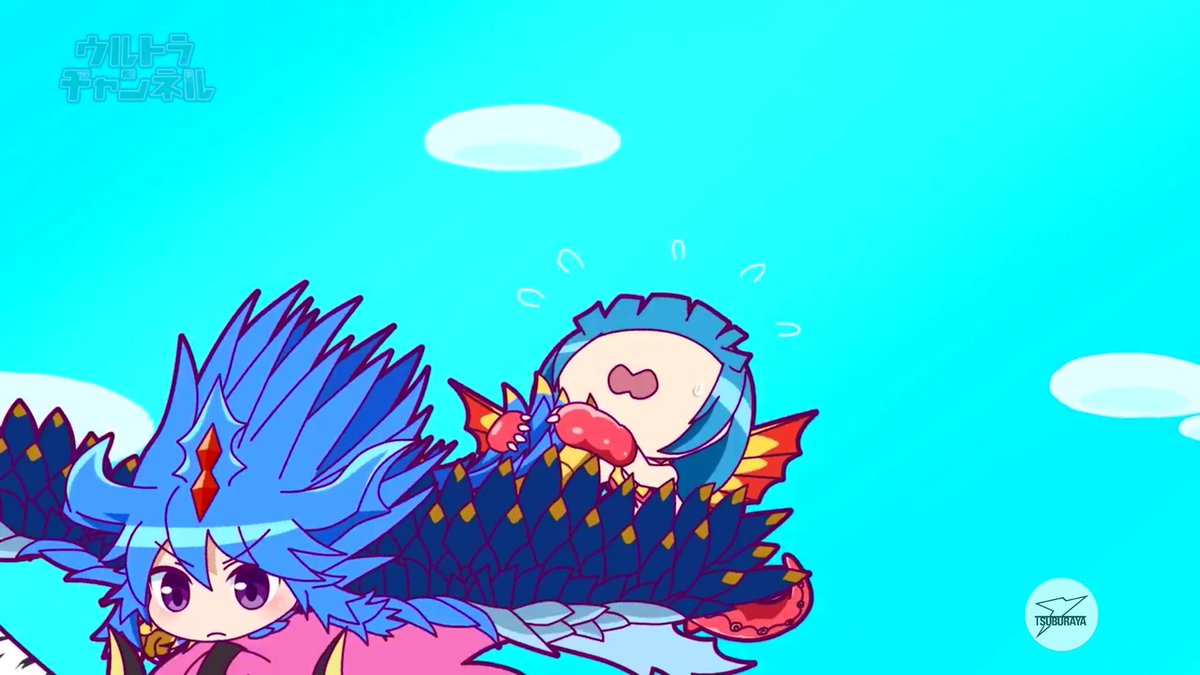つなカン Auf Twitter マガジャッパちゃんかわいいマジ癒し 怪獣娘 つなカン Auf Twitter マガジャッパちゃんかわいいマジ癒し 怪獣娘