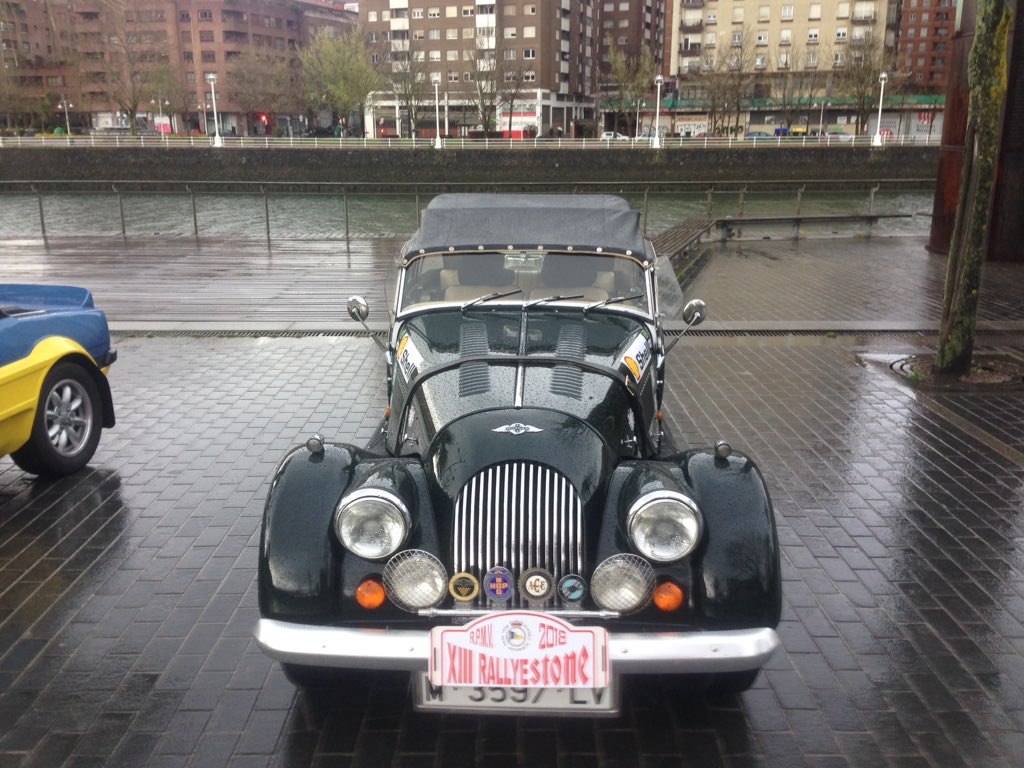 HARROW_h's tweet photo. @Bertieschip Coches Clásicos https://t.co/8wFK0u1vJX #Rallyestone https://t.co/zxEu0hYvo3