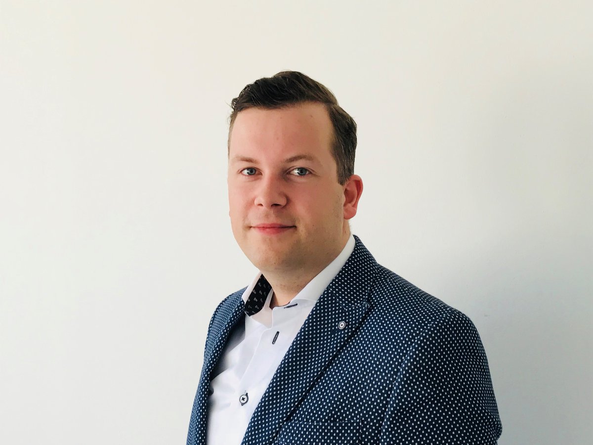 In onze nopjes met de aanstelling van IAB's Justus Wever als Performance Marketing Director. Welkom Justus! bit.ly/2He0HRn