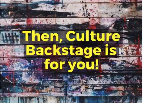 ErasmusPlusFRJS's tweet photo. #PartenariatStratégique #Culture #EuropeforCulture
@Creatureparis présente CULTURE BACKSTAGE : une #formation internationale innovante et des outils d'accompagnement à l'#entreprenariat culturel.
https://t.co/d5JCc1CNV4 https://t.co/E5Ej1VJH1m