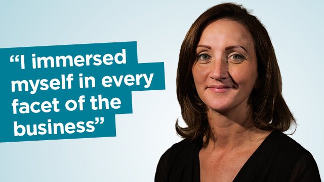 .@CJGreen12, CEO UK of @Servest_UK, explains how her passion and confidence to ‘nudge the boundaries’ helped her make it to the helm of the organisation bit.ly/HRDtoCEO