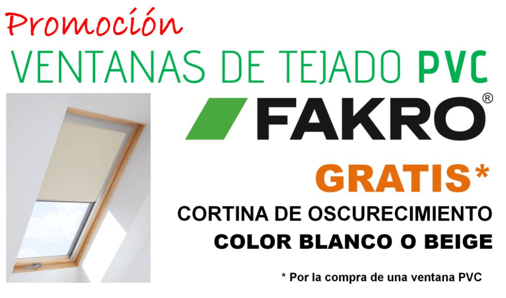 puertascalvente's tweet image. Con tu ventana #fakro en PVC. 🎁 De regalo la cortina! 🛒 puertascalvente.com/tienda
#arquitectura #construccion #deco #decoracion #interiordesign #summertime #ecofriendly