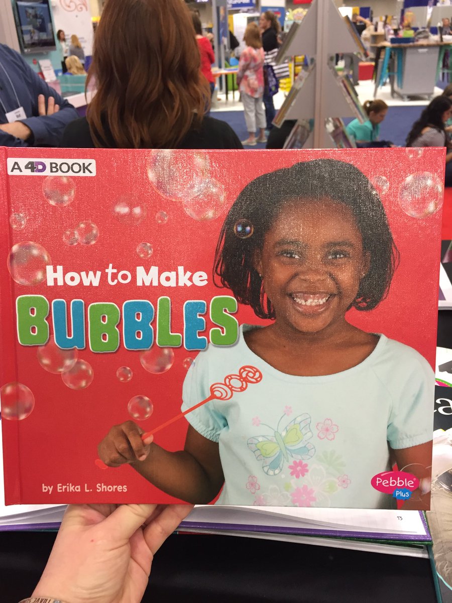 DinosRead's tweet photo. 4D books from Capstone? Yes, please! Looking forward to finding procedural text for K &amp; 1st! @LiteracyForTX @CapstonePub #lonestarlibs https://t.co/8s3m5b827e