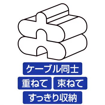 iPhoneユーザー朗報？「絡まないケーブル」と注目が殺到ｗ