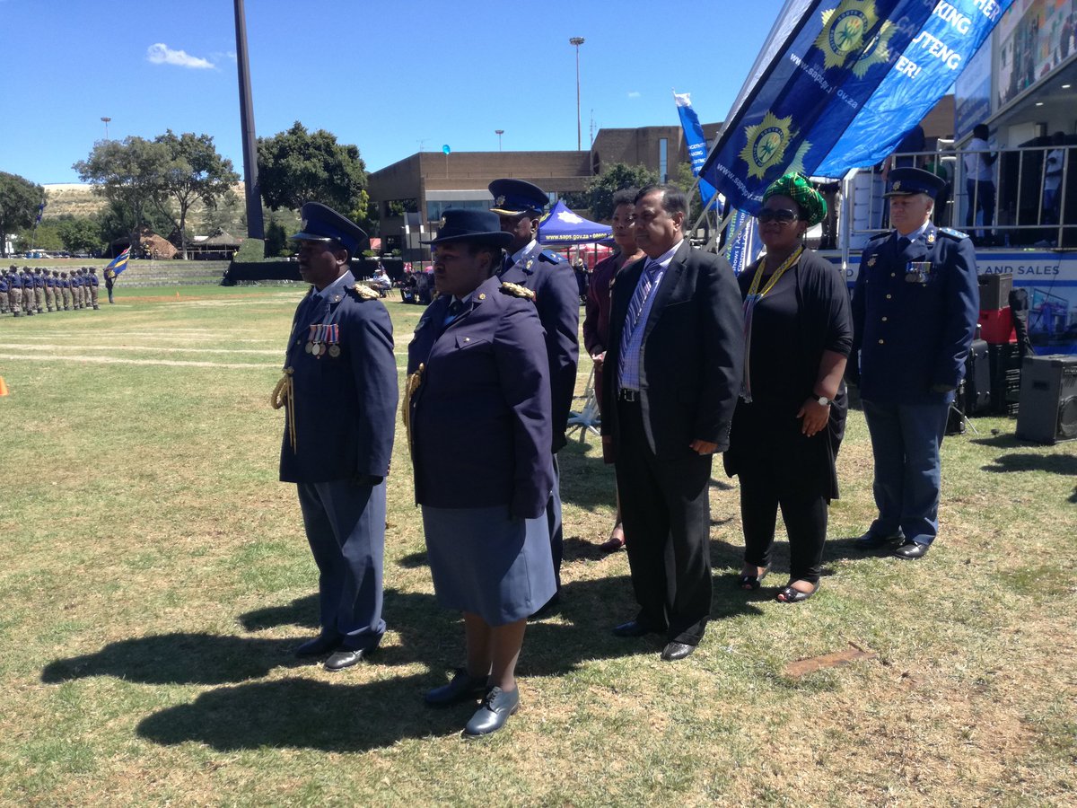 GP_CommSafety's tweet photo. What a successful safety and security day we hosted. Thanks to all the stakeholders for their meaningful contribution. #Randshow2018 @GautengProvince @GTP_Traffstats @SAPoliceService @TMPDSafety @Yoliswamakhasi https://t.co/5LBj0Qw4FV