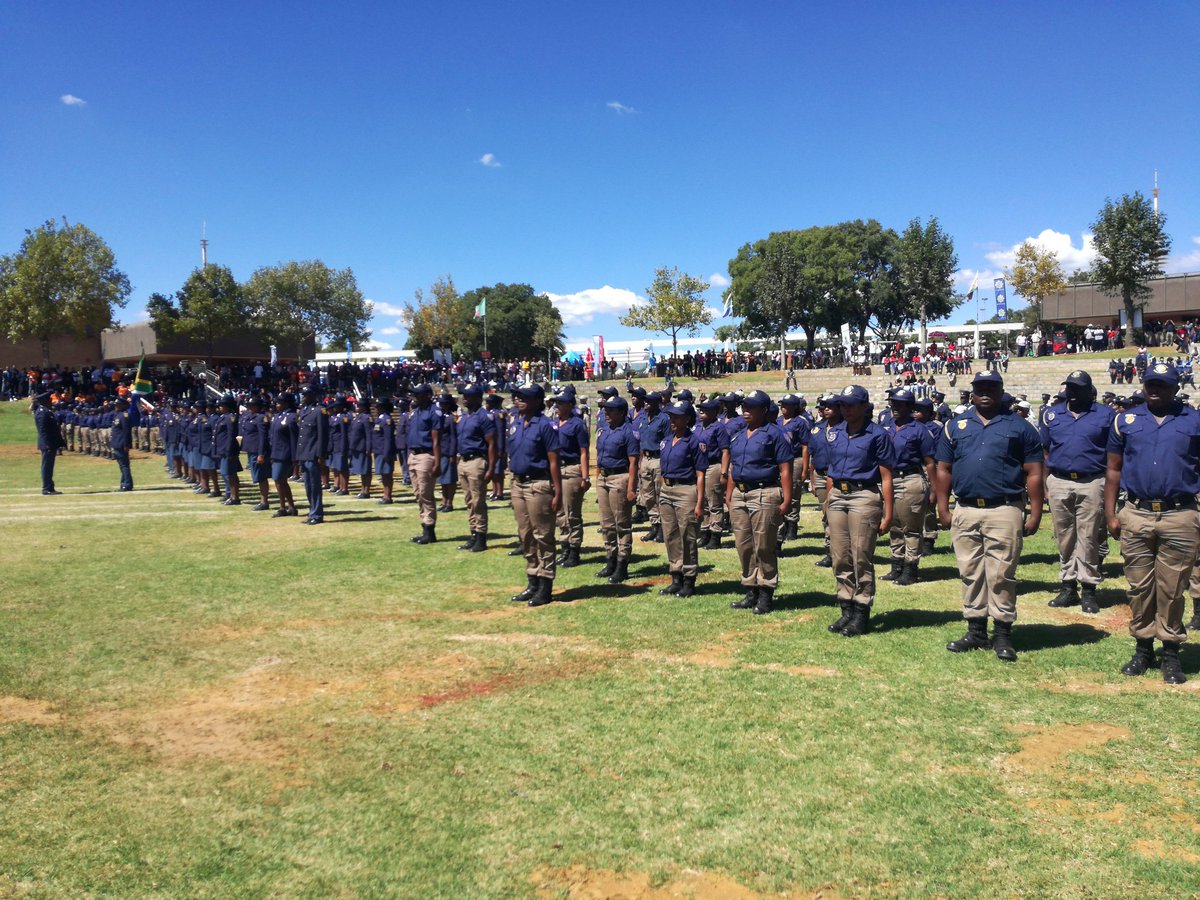 GP_CommSafety's tweet photo. What a successful safety and security day we hosted. Thanks to all the stakeholders for their meaningful contribution. #Randshow2018 @GautengProvince @GTP_Traffstats @SAPoliceService @TMPDSafety @Yoliswamakhasi https://t.co/5LBj0Qw4FV