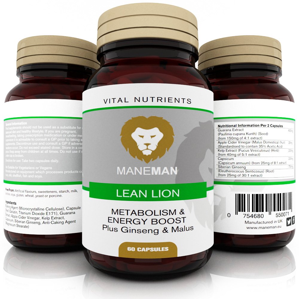 72% OFF ManeMan Lean Lion! Dont Miss out
amazon.co.uk/ManeMan-Premiu…
