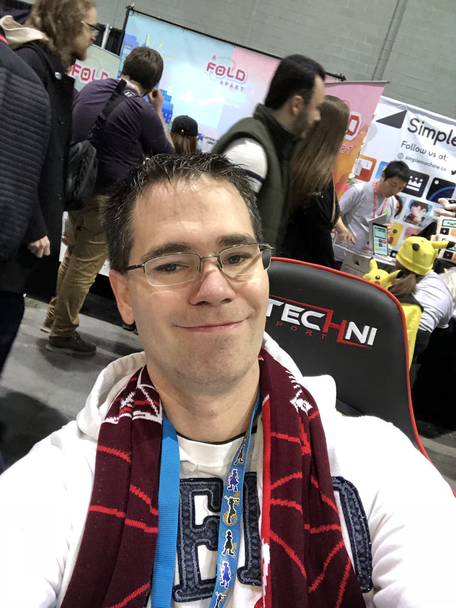 #TechniSport #paxeast18