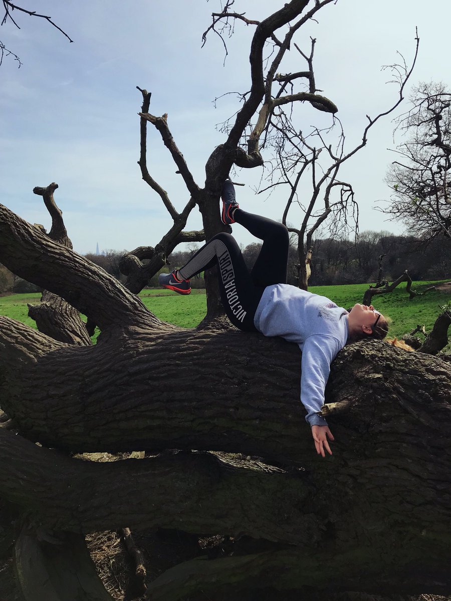 marnaught13's tweet photo. this is a paid sponsorship with @VictoriaSport #treehuggin #givememoreleggingsplz https://t.co/Zj2c3W70lu