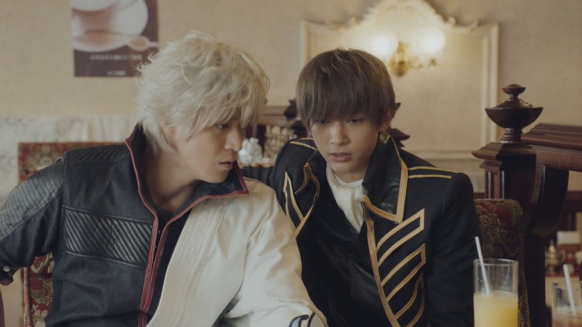 ট ইট র ゆーか 銀魂の実写吉沢沖田のミツバ篇 みたいな感じで るろ剣の瀬田宗次郎の過去から志々雄一派として活躍してラスト 北か これから暑くなるからちょうどいいかな って北に旅に出るまでのドラマめちゃくちゃ見たい 実写神木宗次郎で