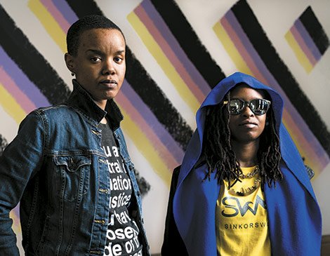 FreshProduce. will not be underestimated. These MCs are unapologetically taking over the game. <a href="/wearefreshprod/">FreshProduce.</a> clevelandmagazine.com/entertainment/…