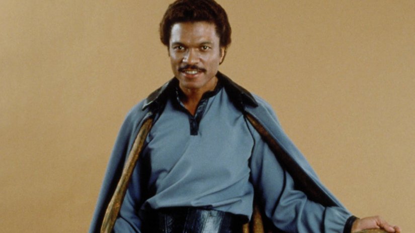 Happy Birthday to Billy Dee Williams! if you love Billy Dee!  