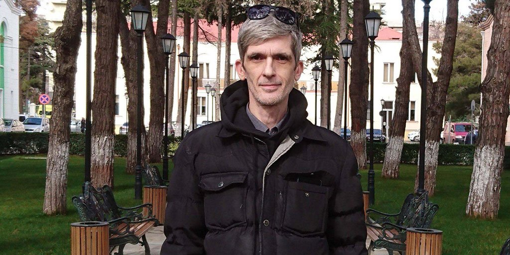 iasociety's tweet photo. HIV-related stigma remains a major hindrance to accessing HIV testing services and impacts quality of care for PLHIV in #Georgia. The head of Georgian Plus Group recently talked to @AFEW_Int about the impact of #HIV stigma in the country https://t.co/FctD7oK1BM https://t.co/m61RlcNb6x