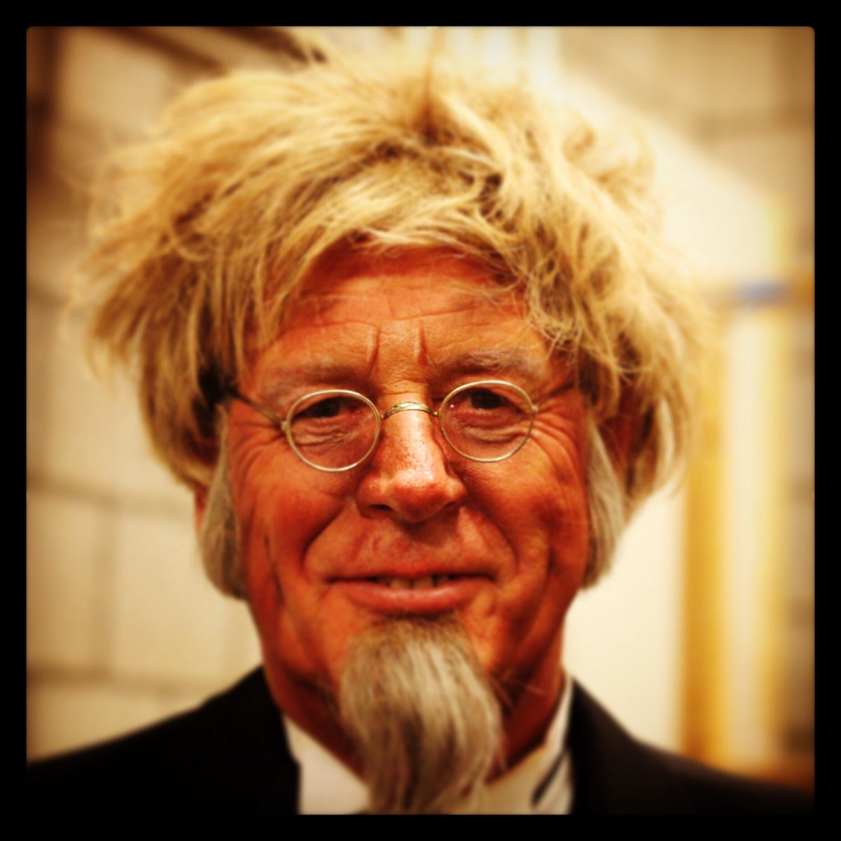 Piet Berden, lid vanaaf ‘t iérste oor, steit vanaovend beej de 4e veurstelling van Herrie um de Haverklap veur de 130e kiér beej Silhouet op de planke!