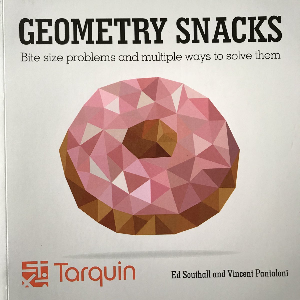 TFrancome's tweet photo. @TarquinGroup Looking forward to getting my teeth into these... @solvemymaths #BMCE9 https://t.co/lFa1SvkCQH