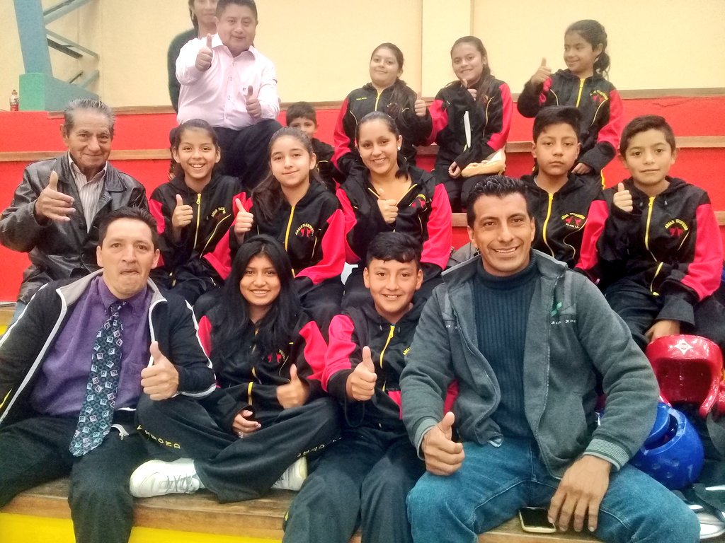 FuerzaObreraEC's tweet photo. Hoy en el Coliseo d Deportes de Totoracocha la Escuela de TAEKW0NDO "ARIAS" participa en el #16thCuencaOpenInternacionalTaewondo #ChanitasyCris fuerza y corazón @eltiempocuenca @tomebamba @ondasazuayas @maisapepa @splendid1040 @mercurioec @FredyReaOrtiz2 @DeporteEc @el_telegrafo https://t.co/I3lEDTCI4P