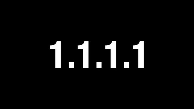 iflsmartgadgets's tweet photo. Cloudflare launches 1.1.1.1 DNS server. are you ready for a fast and private Internet? ... https://t.co/dhybs4LW7H
•
•
#dns #cloudflare @Cloudflare https://t.co/PyndtnXz08