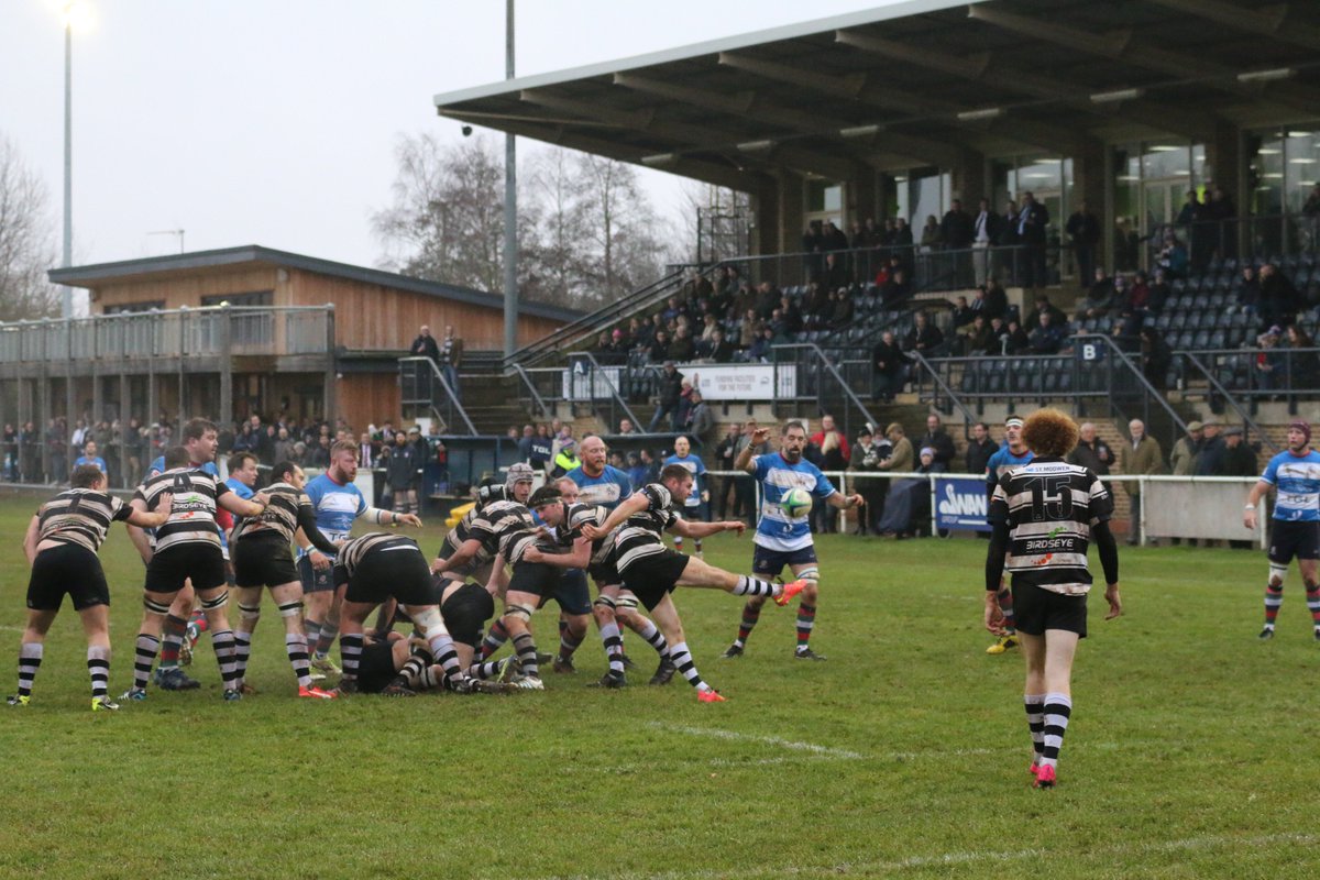 SENIOR SIDES FOR THE WEEKEND! 
Banbury Bulls travel to Stratford hoping to make it 15 wins in a row! Banbury Lions are at home inside The DCS Stadium vs Old Halesonians. Banbury Belles are at home vs Dursley. To see senior sides head to the website at: BanburyRUFC.co.uk