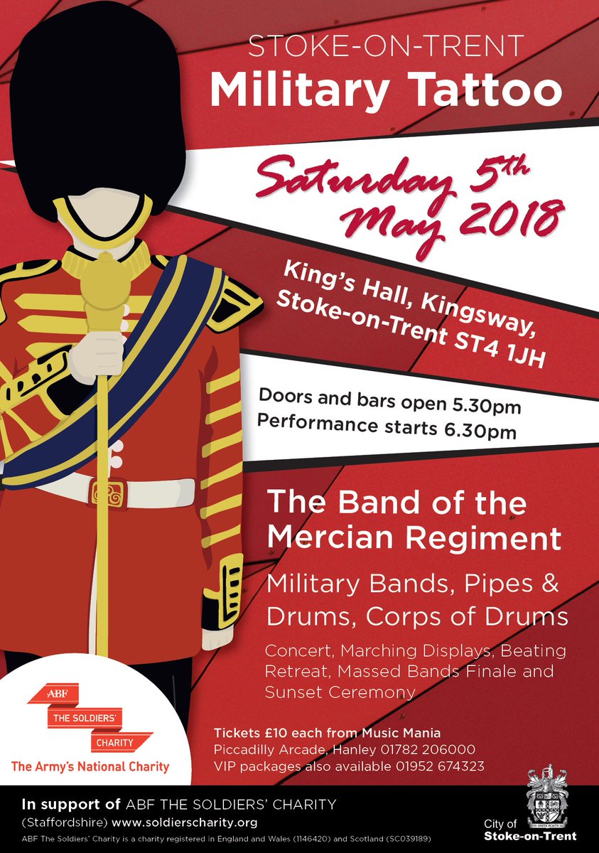 West Midland Reserve Forces & Cadets Association tweet media