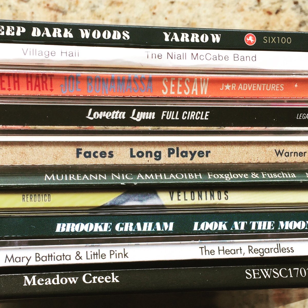 Music for Mondays ‘After Midnight...’ 12-2 am on 103.2 Dublin City FM ... <a href="/dublincityfm/">Dublin City FM</a> <a href="/LiveDrive/">LiveDrive</a> <a href="/TheDDWs/">The Deep Dark Woods</a> <a href="/KilkennyRoots/">Kilkenny Roots Fest</a> <a href="/ThirtyTigers/">Thirty Tigers</a> <a href="/BethHart/">Beth Hart</a> <a href="/niallmccabeband/">NMCBand</a> <a href="/LorettaLynn/">Loretta Lynn</a> <a href="/MuireannNic/">MuireannNicAmhlaoibh</a> <a href="/MaryBattiata1/">Mary Battiata</a> <a href="/veloninos/">Véloniños</a>