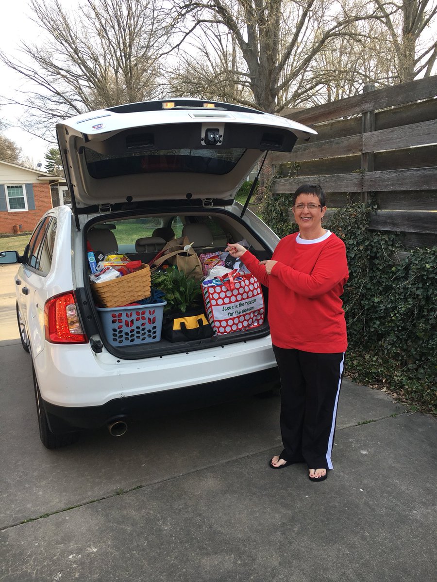 MABearHistorian's tweet photo. Mary &amp; I are ready for PA. Be @MountAiryNC tomorrow. Fellowship Baptist Sunday. Get to tell @kholder23, @HolderLogan, @Ian_Holder2 and Jill Holder and friends bye again. Get to see my awesome parents and brother Mike. Then, get to see grandson Bryce @merecarter13, @mcdaniell26. https://t.co/QiZQOYzqXI