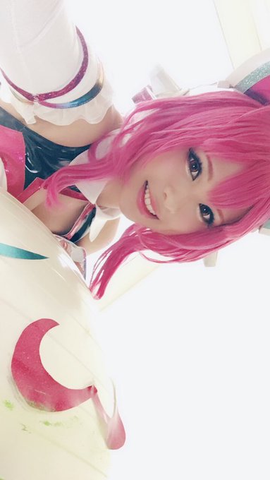 Twitterのコスプレ画像6