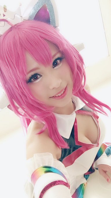 Twitterのコスプレ画像5